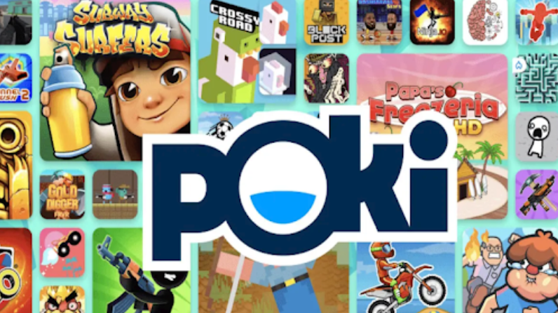 poki游戏网页版免下载直接玩 poki小游戏网页在线直达入口