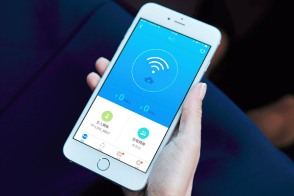 192.168.1.1手机登录改wifi密码操作步骤