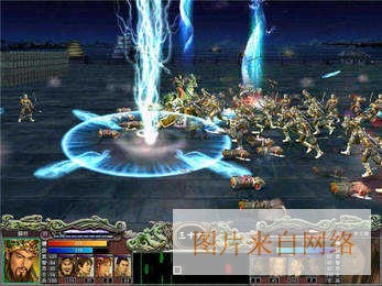 三国群英传7简体中文版截图