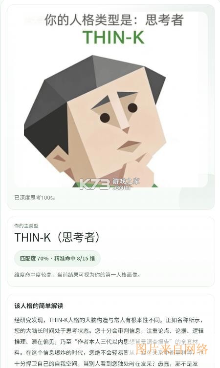 sbti人格测试 v1.0 软件 sbti人格测试 v1.0 软件