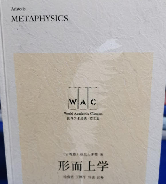 《形而上学》电子版书籍百度云盘下载-形而上学 PDF电子书版